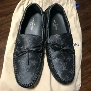 Louis Vuitton | Shoes | Louis Vuitton Driver Moccasin New  display picture 3